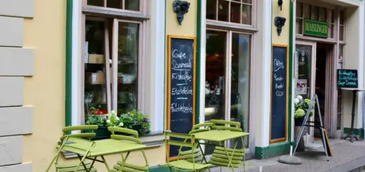 Cafe Klasik Vienna - Kuliner Eropa
