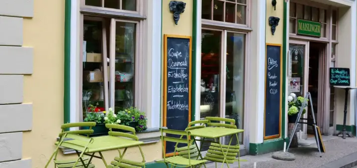 Cafe Klasik Vienna - Kuliner Eropa