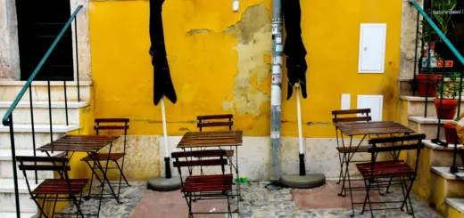 Cafe Lisbon - Kuliner Eropa