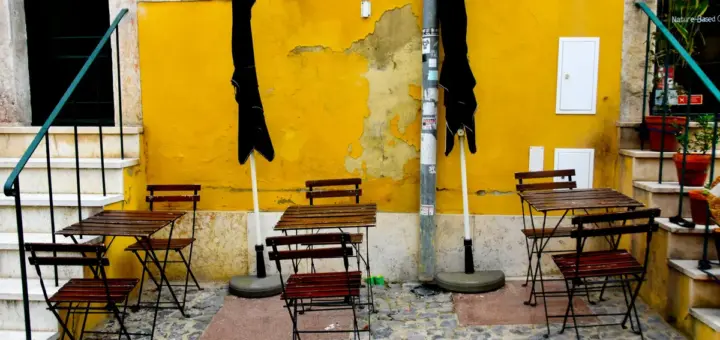 Cafe Lisbon - Kuliner Eropa