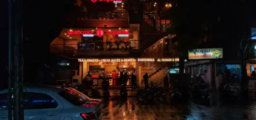 Cafe Vienna Opera - Kuliner Eropa