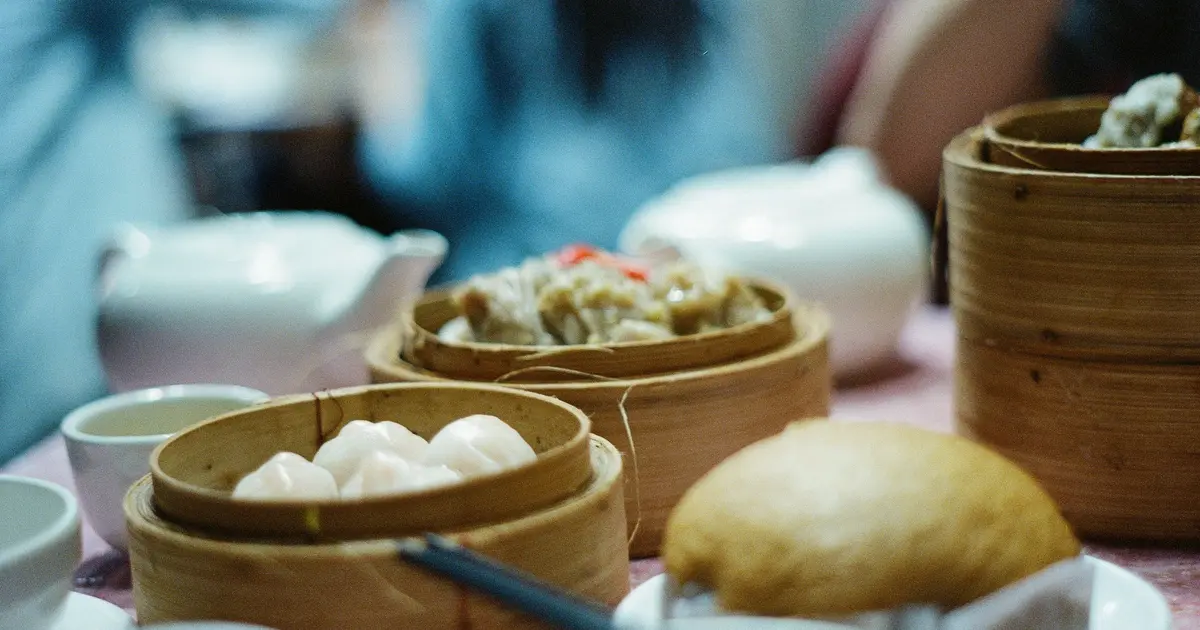 Dim Sum Hong Kong - Kuliner Asia & Eropa