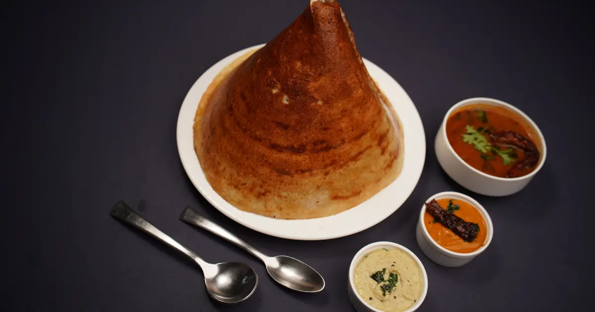 Dosa - Kuliner Asia