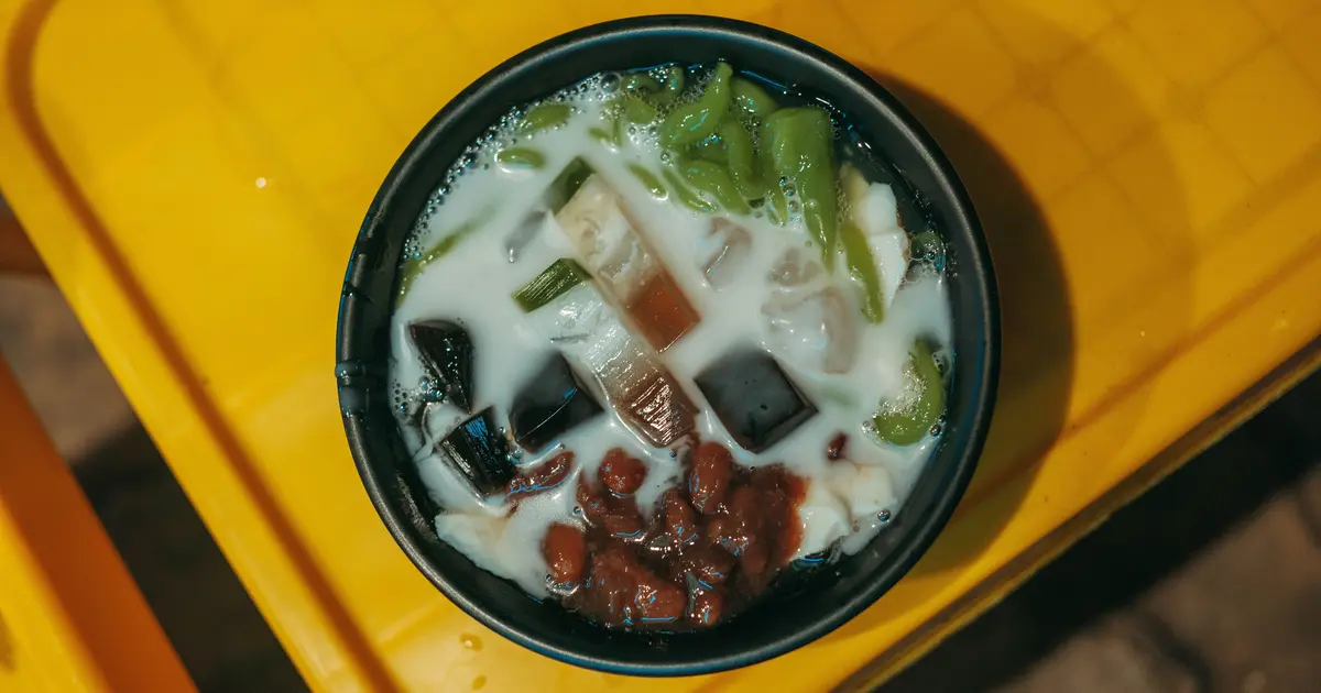 Halo-halo - Kuliner Asia