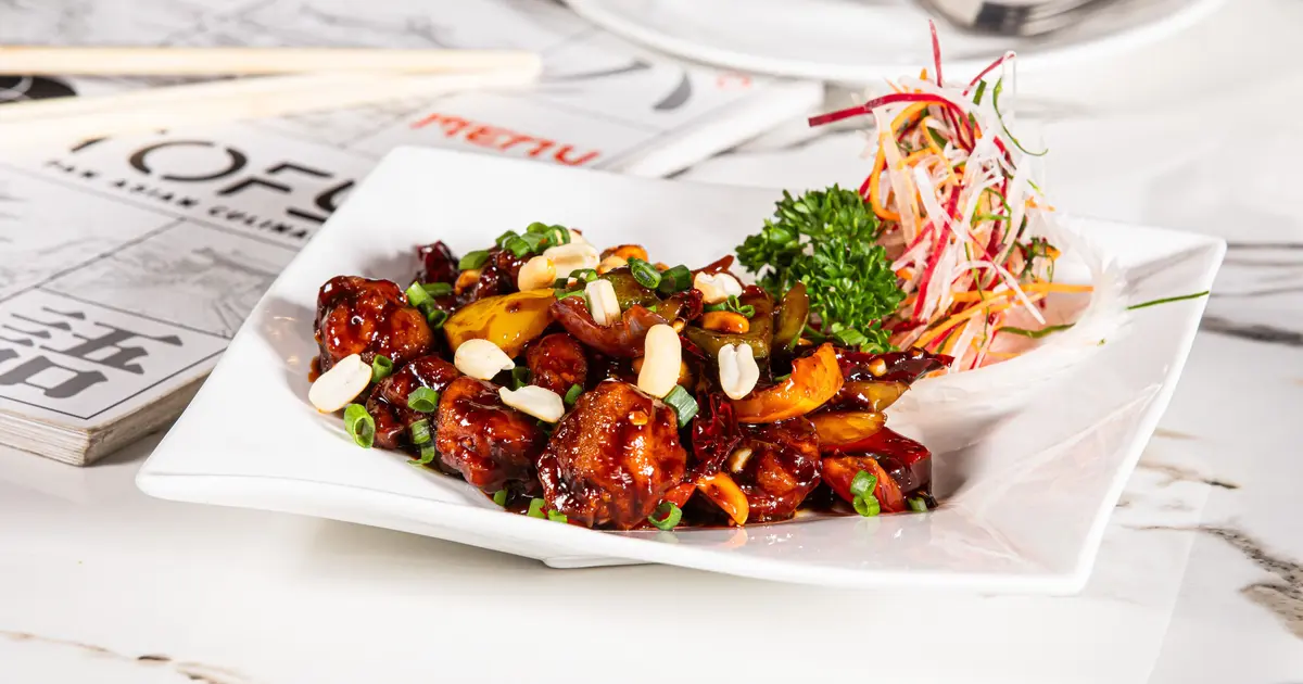 Kung Pao Chicken - Kuliner Asia