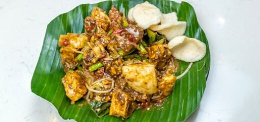 Rujak Soto Banyuwangi