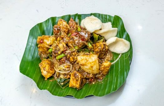 Rujak Soto Banyuwangi