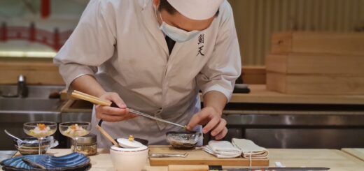 Sushi Saito