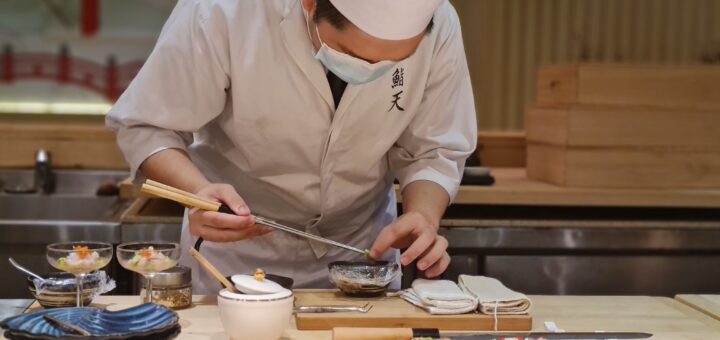 Sushi Saito