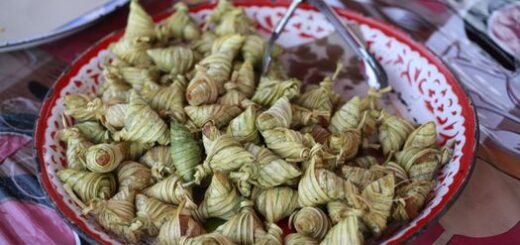 Ketupat Kandangan