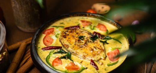Gulai Ikan Patin