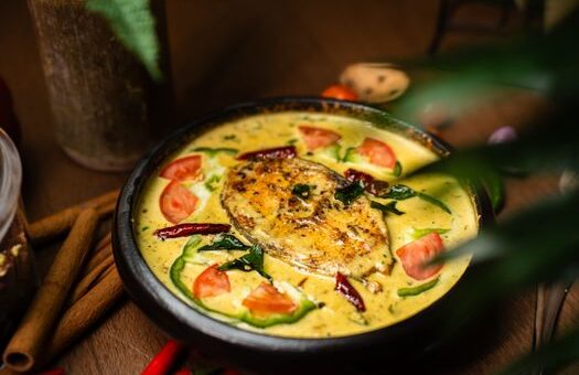 Gulai Ikan Patin