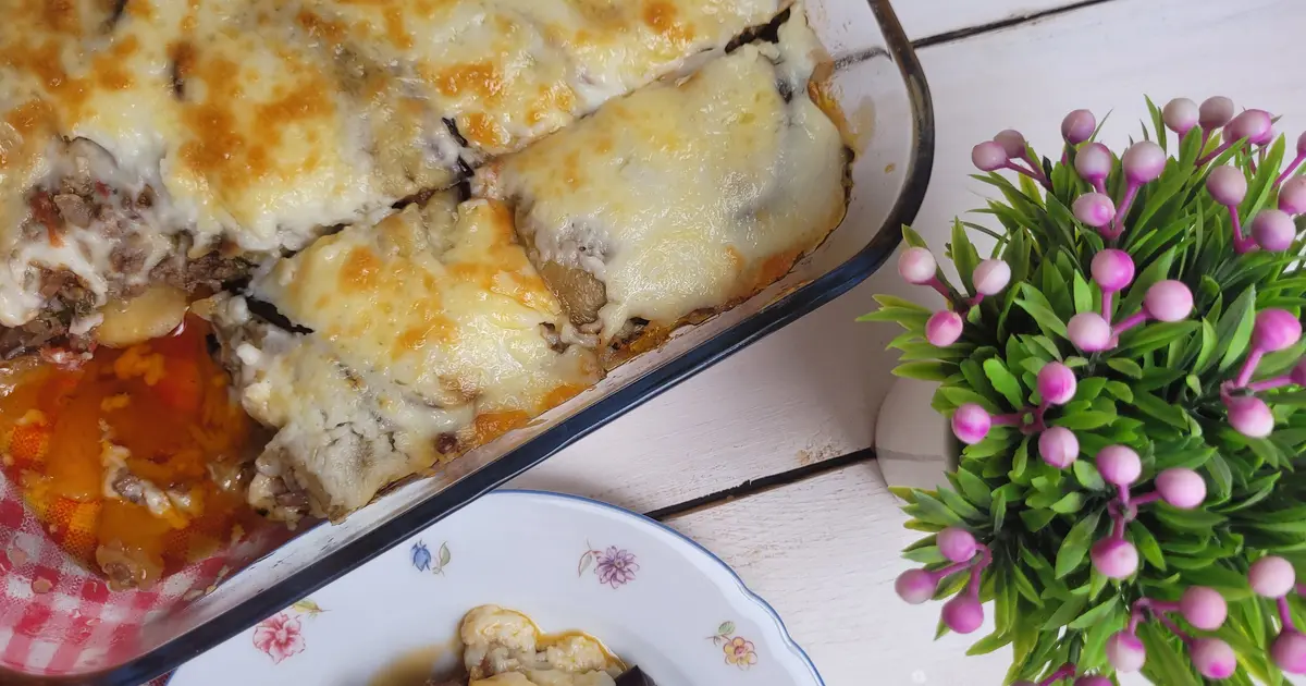 Review Moussaka Yunani di Athena: Kuliner Khas Yunani yang Wajib Dicoba