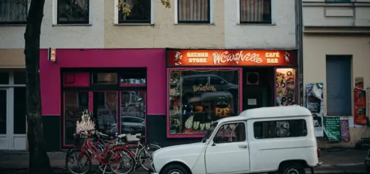 Pastry Austria - Kuliner Eropa