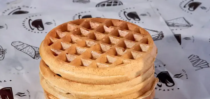 Pastry Belgium - Kuliner Eropa