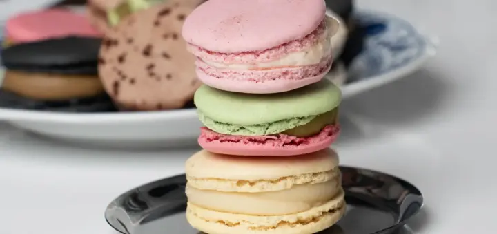 Pastry France - Kuliner Eropa