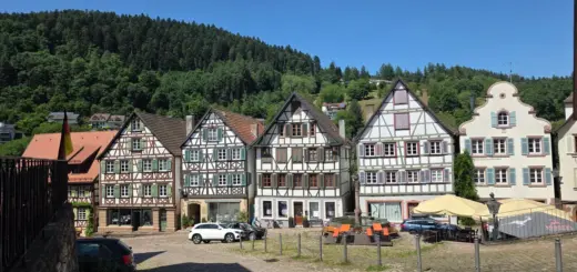 Pastry Germany - Kuliner Eropa