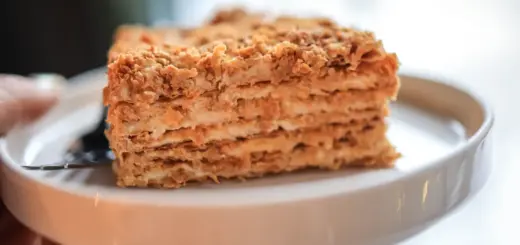Pastry Hungary - Kuliner Eropa