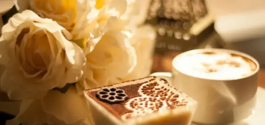 Pastry Italy - Kuliner Eropa