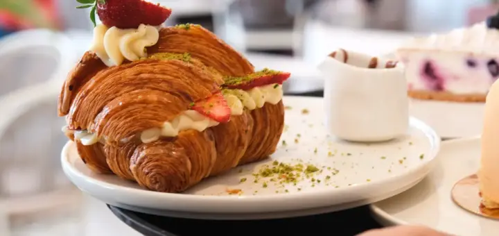 Pastry Paris - Kuliner Eropa