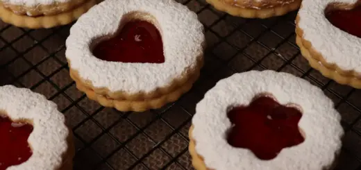 Pastry Switzerland - Kuliner Eropa
