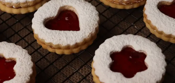 Pastry Switzerland - Kuliner Eropa