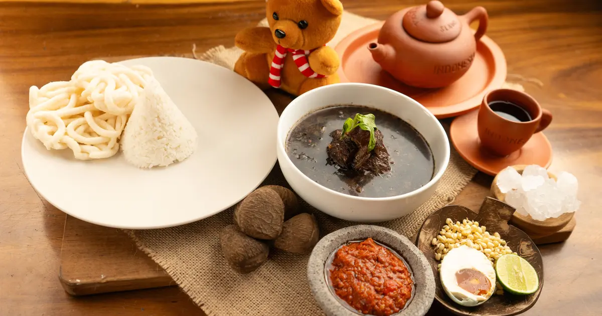 Rawon Nguling - Kuliner Nusantara