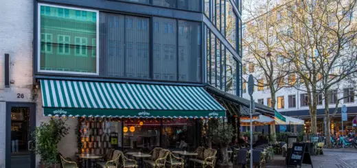 Restoran Denmark Copenhagen - Kuliner Eropa