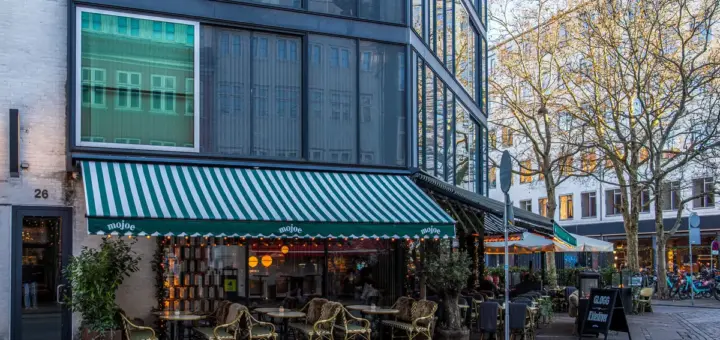 Restoran Denmark Copenhagen - Kuliner Eropa