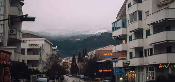 Restoran Finlandia Helsinki - Kuliner Eropa