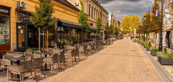 Restoran Hungaria Budapest - Kuliner Eropa