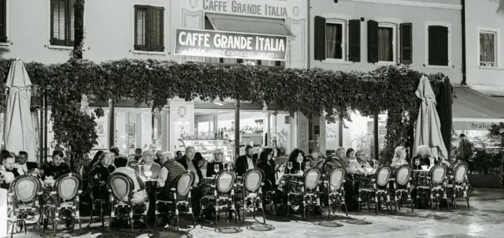 Restoran Italia Florence - Kuliner Eropa