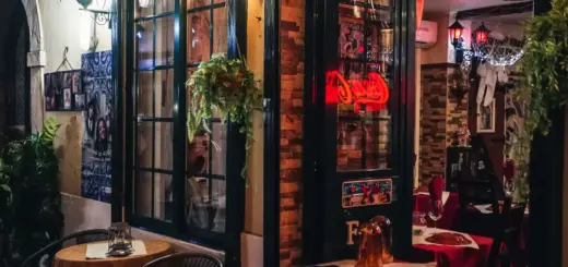 Restoran Portugis Lisbon - Kuliner Eropa