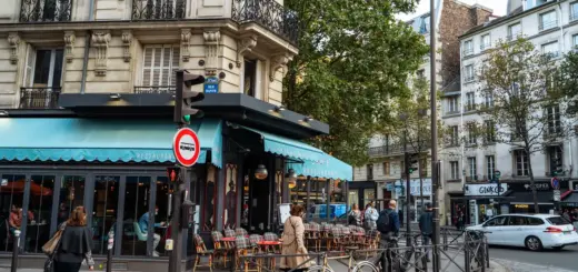 Restoran Prancis Lyon - Kuliner Eropa