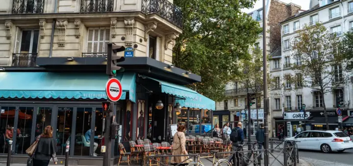 Restoran Prancis Lyon - Kuliner Eropa