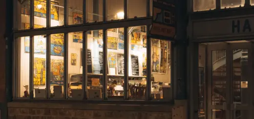 Street Food Amsterdam - Kuliner Eropa
