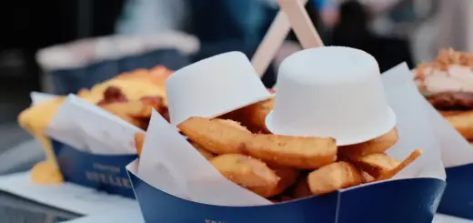 Street Food Brussels - Kuliner Eropa