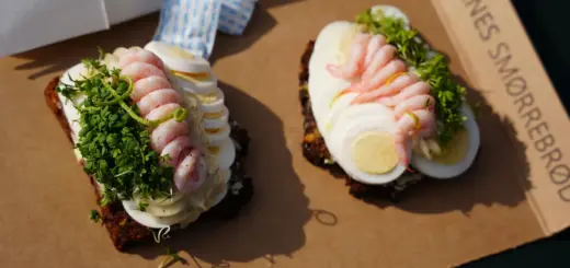 Street Food Copenhagen - Kuliner Eropa