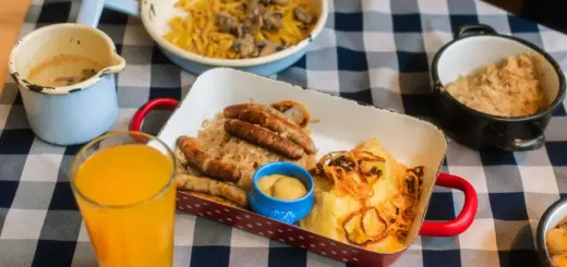 Street Food Vienna - Kuliner Eropa