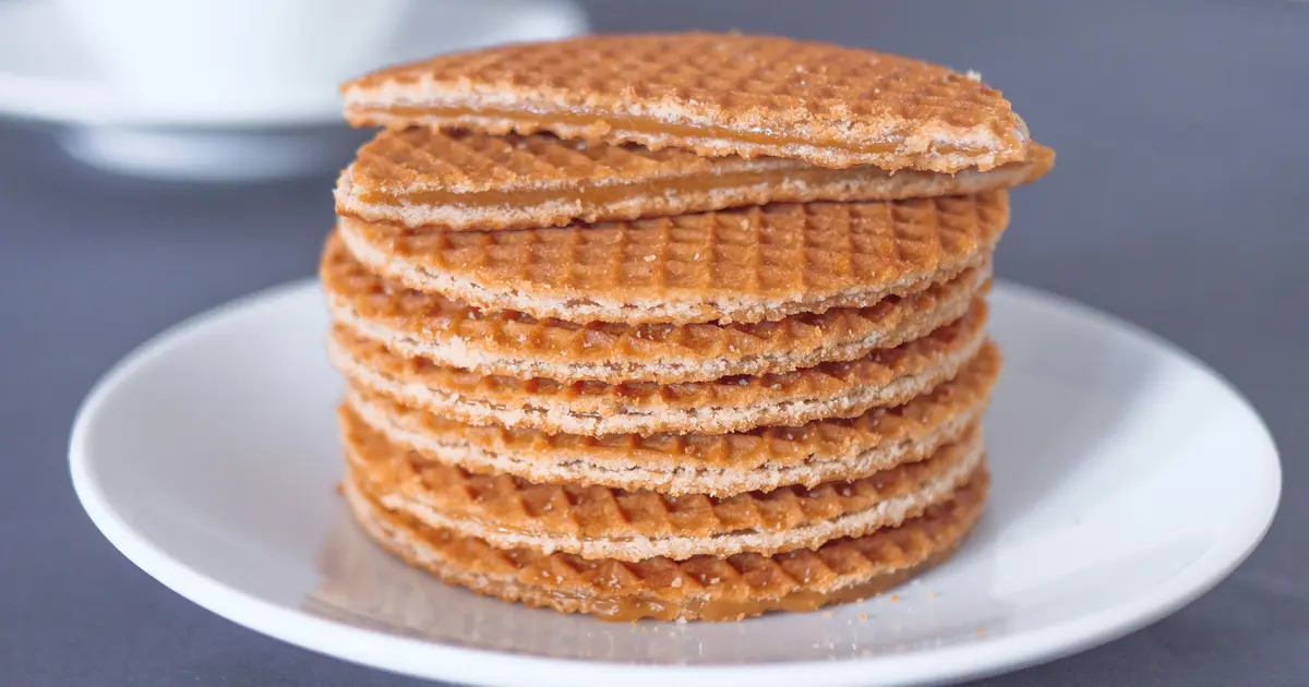 Kuliner Belanda: Review Stroopwafel Belanda di Amsterdam, Pengalaman Autentik
