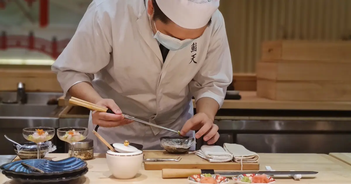 Sushi Omakase Tokyo di Sushi Saito, Tokyo, Jepang: Review Lengkap, Harga, Menu, dan Tips Menikmati Kuliner Jepang