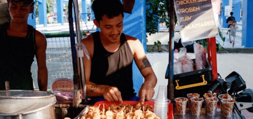 Bocadillo de Calamares