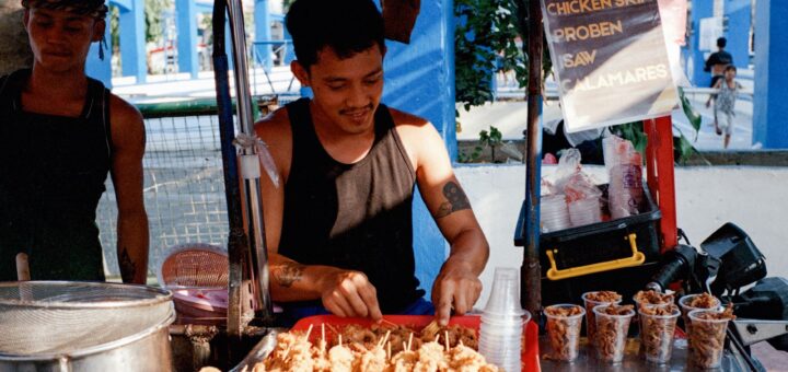 Bocadillo de Calamares