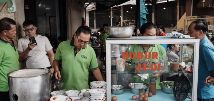 Bubur Pedas