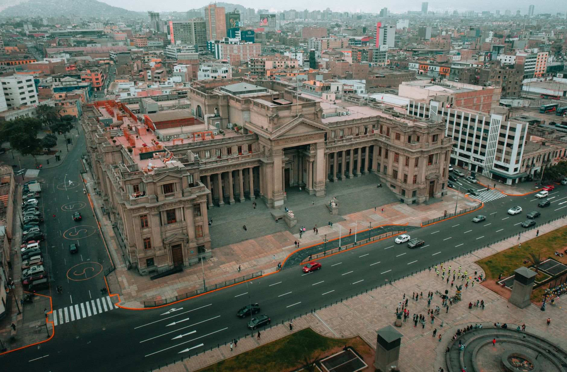 Central Lima