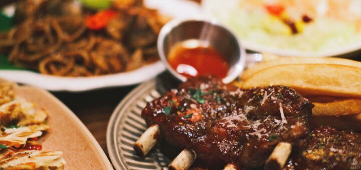 Char Kway Teow
