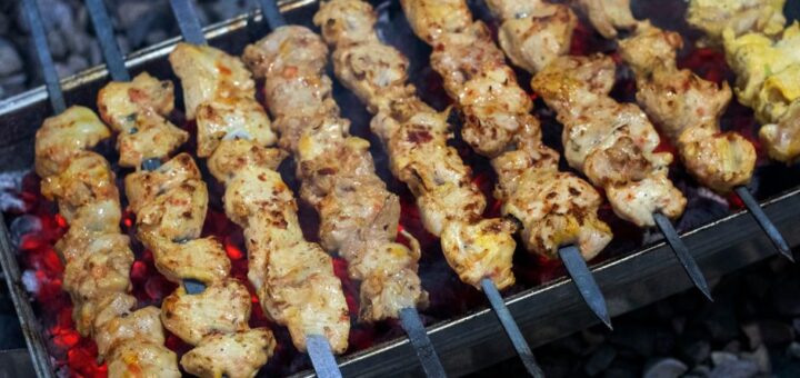 Chelo Kabab