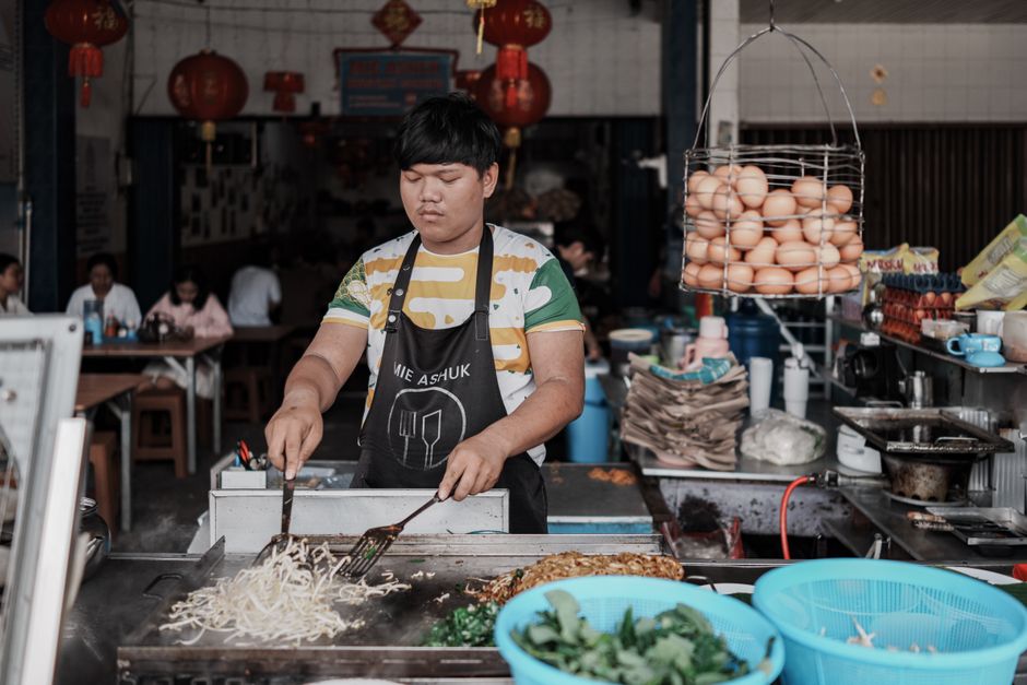 Choi Pan at Choi Pan Singkawang Singkawang Indonesia
