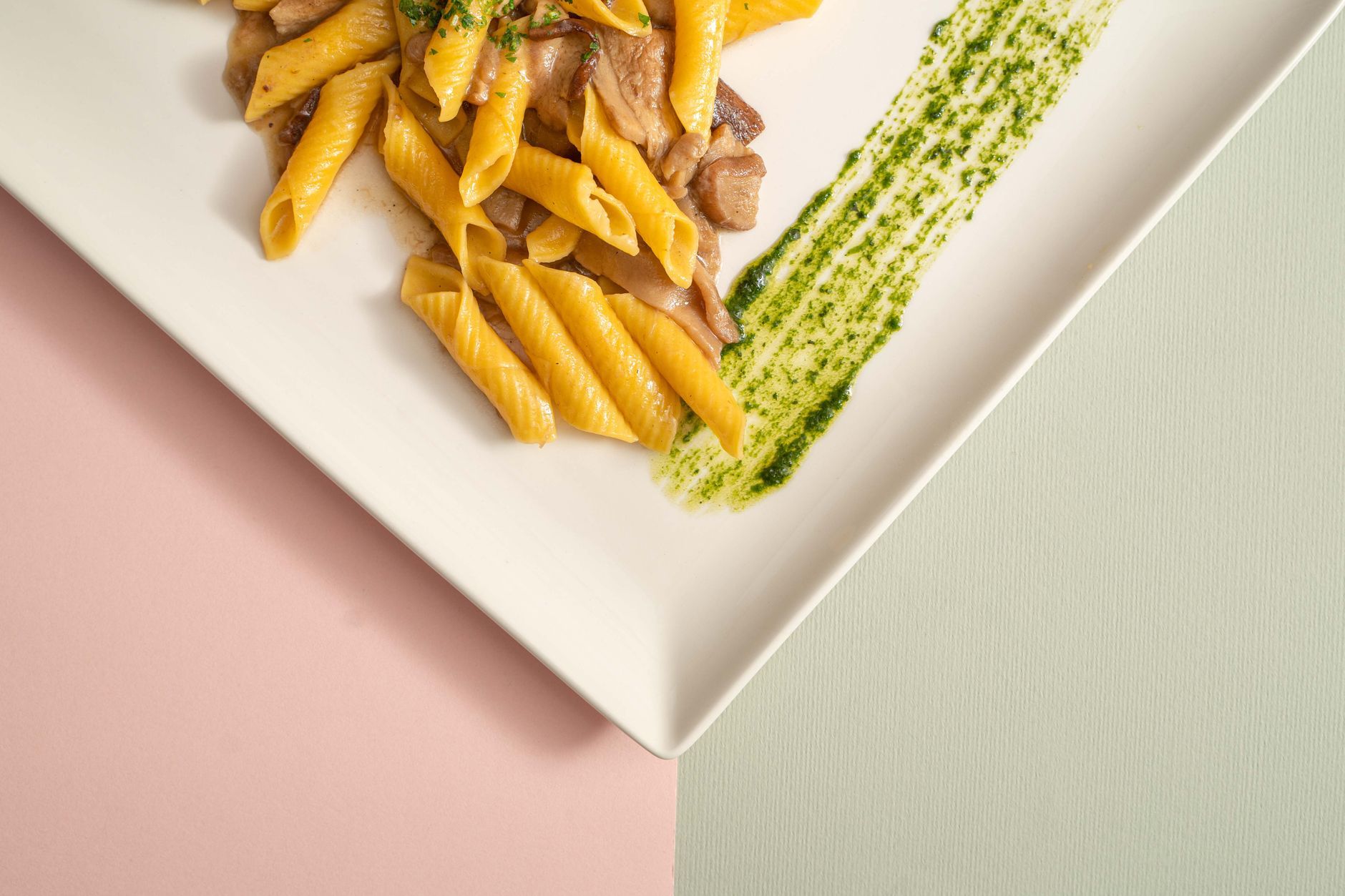 Enrico Bartolini al Mudec Florence signature Tasting Menu dish fine dining 2026