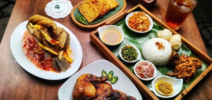 Ikan Bakar